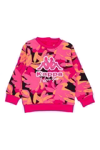 Sweat et jogging - Fuchsia et noir