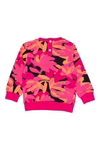 Sweat et jogging - Fuchsia et noir