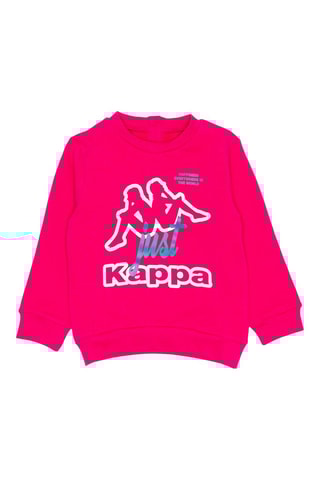 Sweat et jogging - Fuchsia et noir