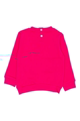 Sweat et jogging - Fuchsia et noir
