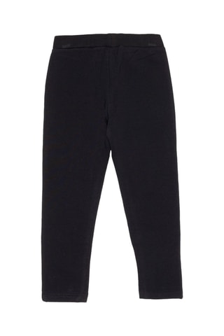 Sweat e calças de treino - Preto e rosa