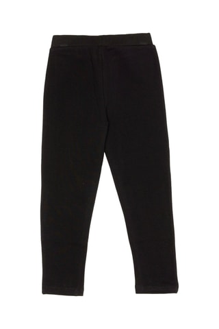 Sweat e calças de treino - Preto e rosa