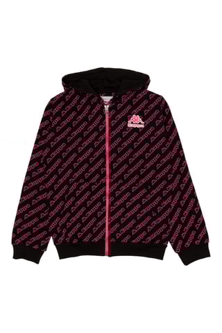 Sweat com capuz - Preto