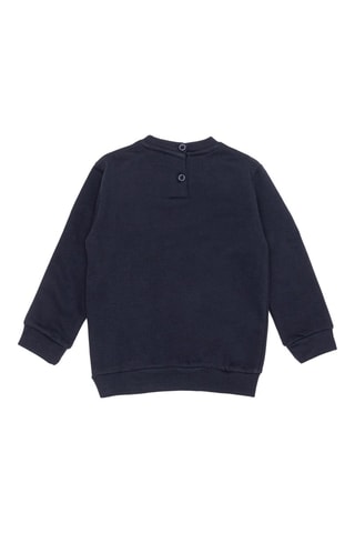 Sweat Azul-marinho