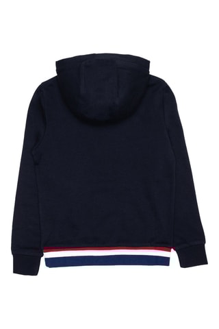 Sweat com capuz - Preto