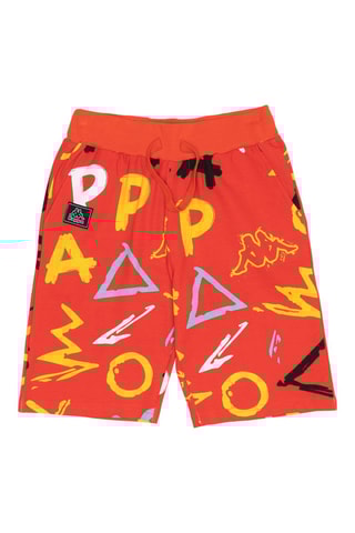 Bermudas polares - Laranja
