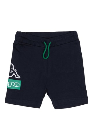 Débardeur et short - Vert et noir