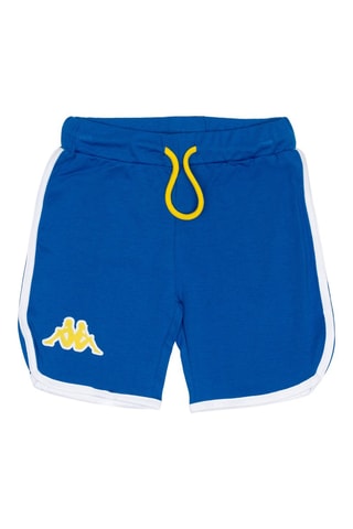 Débardeur et short - Bleu cobalt