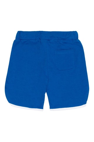 Débardeur et short - Bleu cobalt