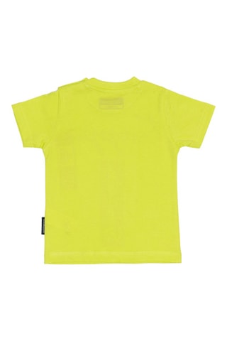 T-shirt et short - Vert citron