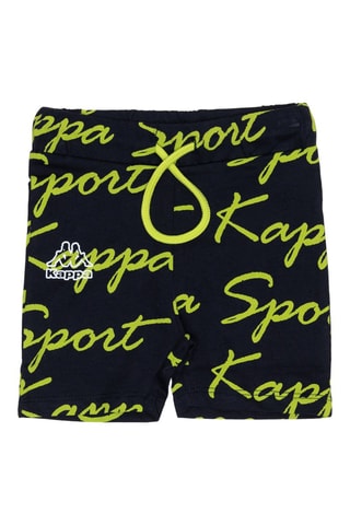T-shirt et short - Vert citron
