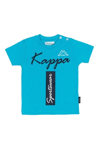 T-shirt et short - Turquoise