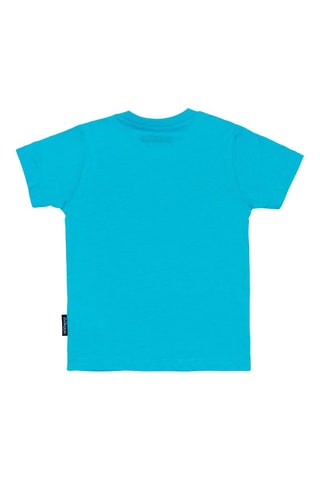T-shirt et short - Turquoise