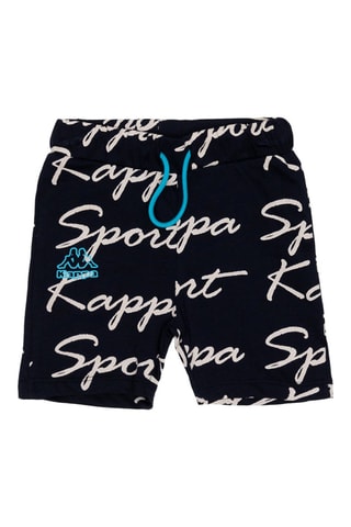 T-shirt et short - Turquoise