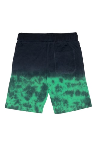 T-shirt e calções - Verde