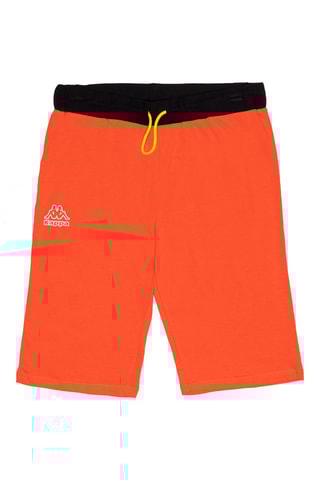 Camisola de alças e calções - Laranja