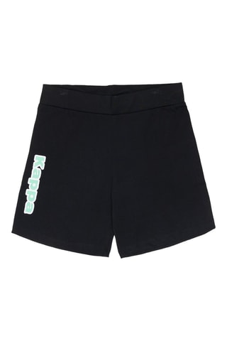 T-shirt e calções - Verde e preto