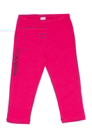 T-shirt e leggings - Preto