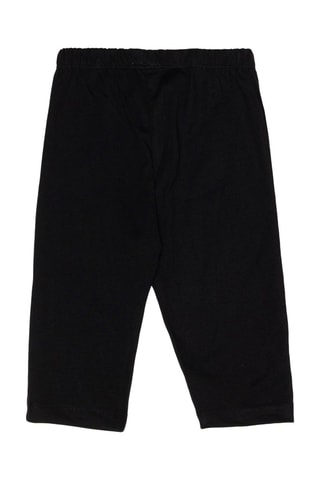 T-shirt e calças de treino - Amarelo e preto