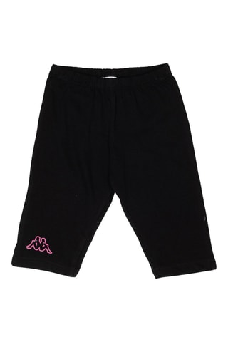 T-shirt e calças de treino - Branco e preto