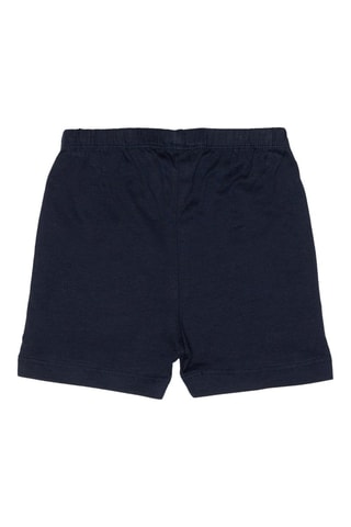 Débardeur et short - Fuchsia et noir