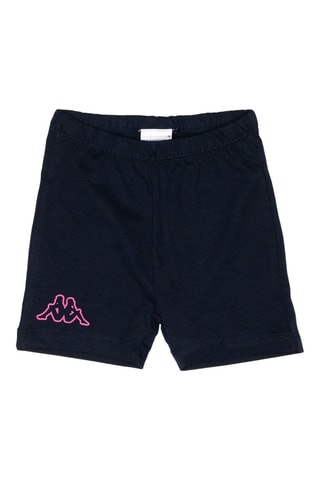 Débardeur et short - Fuchsia et noir