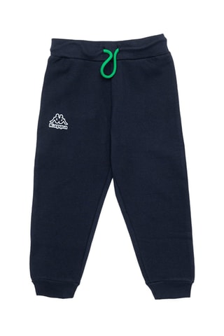 Veste et jogging Vert et noir