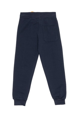 Conjunto sweat com capuz e calças de treino - Azul e azul-escuro