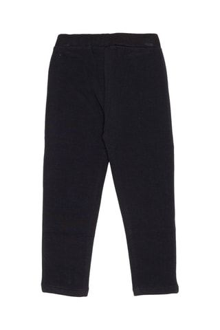 Conjunto de casaco e calças de treino - Preto e rosa