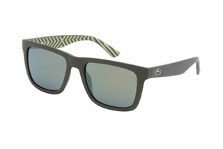 Zonnebril Heren - Zwart Categorie 3 - Lacoste