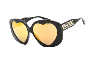 Gepolariseerde Zonnebril - Spiegelende Glazen - Categorie 3 - Moschino