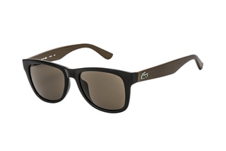 Zonnebril Heren - Zwart Categorie 3 - Lacoste