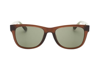 Zonnebril Heren - Categorie 3 - Bruin en Groen - Lacoste
