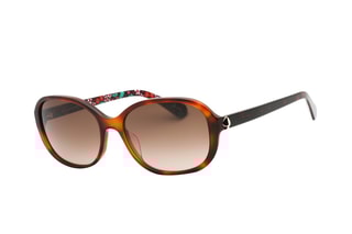 Zonnebril Dames - Bruin Categorie 3 - Kate Spade