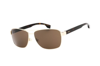 Zonnebril Heren - Zwart Categorie 3 - Hugo Boss  
