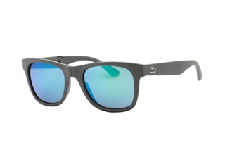 Zonnebril Uniseks Spiegelende Glazen - Categorie 3 - Lacoste  