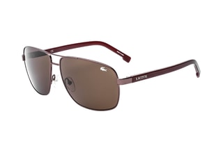 Zonnebril Dames - Bruin Categorie 3 - Lacoste  