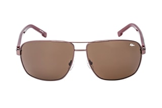 Zonnebril Dames - Bruin Categorie 3 - Lacoste  