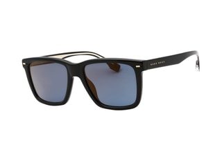 Zonnebril Heren - Zwart Categorie 3 - Hugo Boss