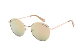 Zonnebril Dames - Bruin Spiegelende Glazen - Categorie 3 - Kenneth Cole Reaction