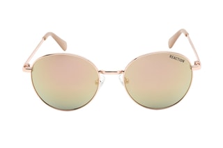Zonnebril Dames - Bruin Spiegelende Glazen - Categorie 3 - Kenneth Cole Reaction