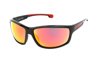 Zonnebril Heren Spiegelende Glazen - Categorie 3 - Carrera