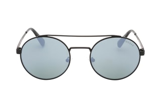 Zonnebril Heren - Spiegelende Glazen - Categorie 3 - Guess