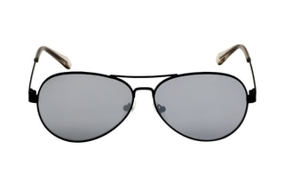 Zonnebril Heren - Zwart Spiegelende Glazen - Categorie 3 - Kenneth Cole Reaction