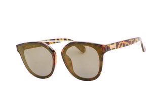 Zonnebril Heren - Zwart Spiegelende Glazen - Categorie 3 - Kenneth Cole Reaction