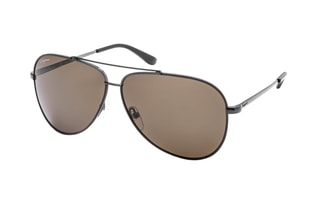 Zonnebril Dames - Bruin Categorie 3 - Salvatore Ferragamo 