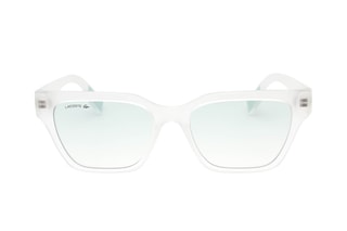 Zonnebril Dames - Bruin Categorie 3 - Lacoste