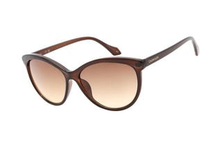 Zonnebril Dames - Bruin Categorie 3 - Calvin Klein Retail