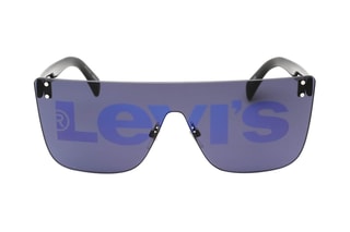 Zonnebril Dames - Bruin Categorie 3 - Levis