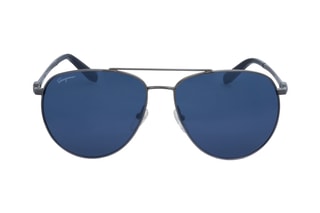 Zonnebril Dames - Bruin Categorie 3 - Salvatore Ferragamo